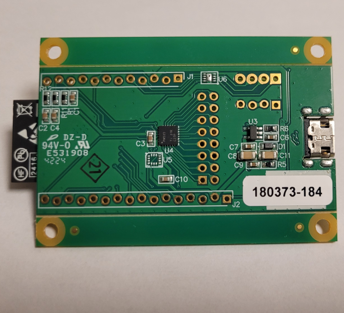 GPIO Expander (Micro Relays) (Wi-Fi & Bluetooth)