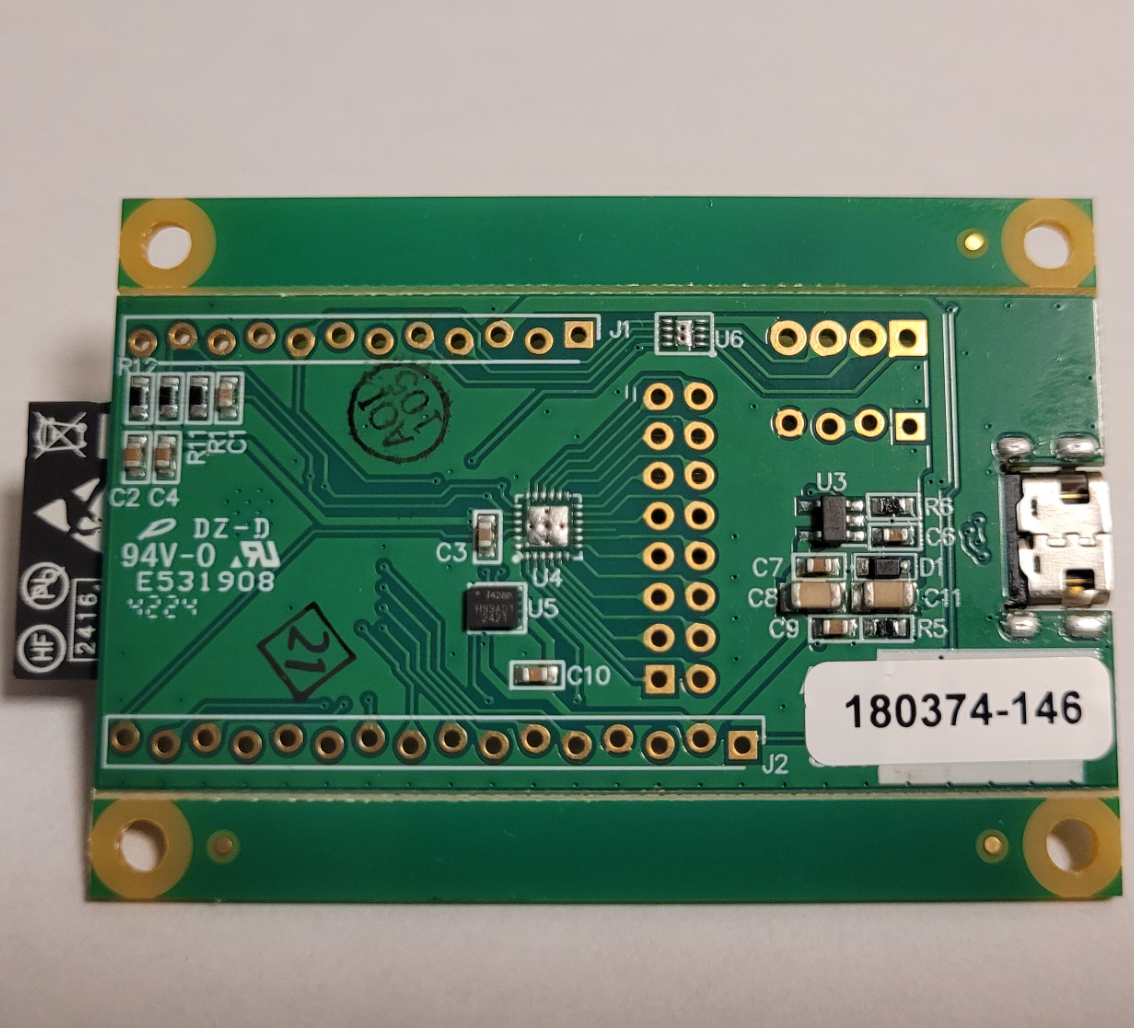 IMU Board (3D Gyroscope & 3D Accelerometer) (Wi-Fi & Bluetooth)