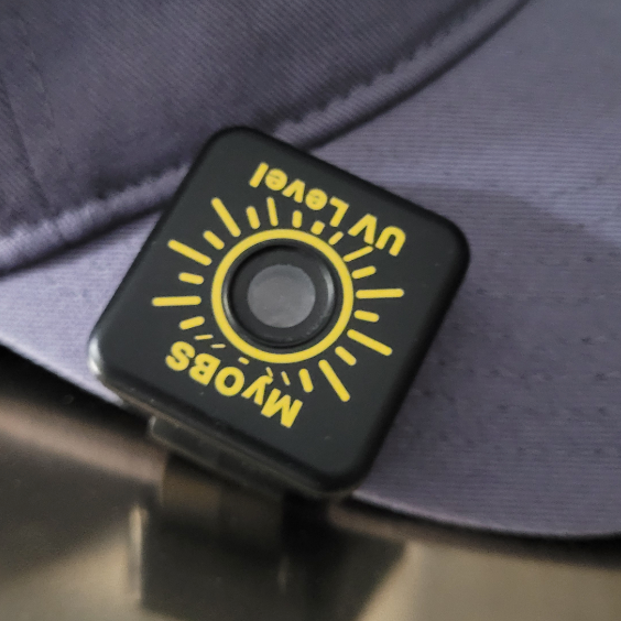 UV Strap Sensor