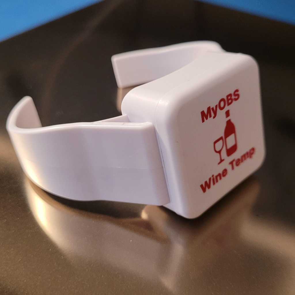 Wine Strap Temperature Sensor
