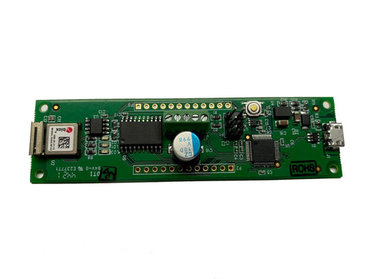 How to use "OBS Motor Board Control" module
