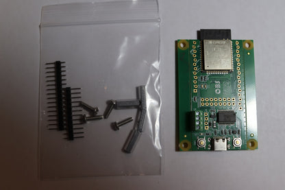 Motor Control Board (Wi-Fi & Bluetooth)