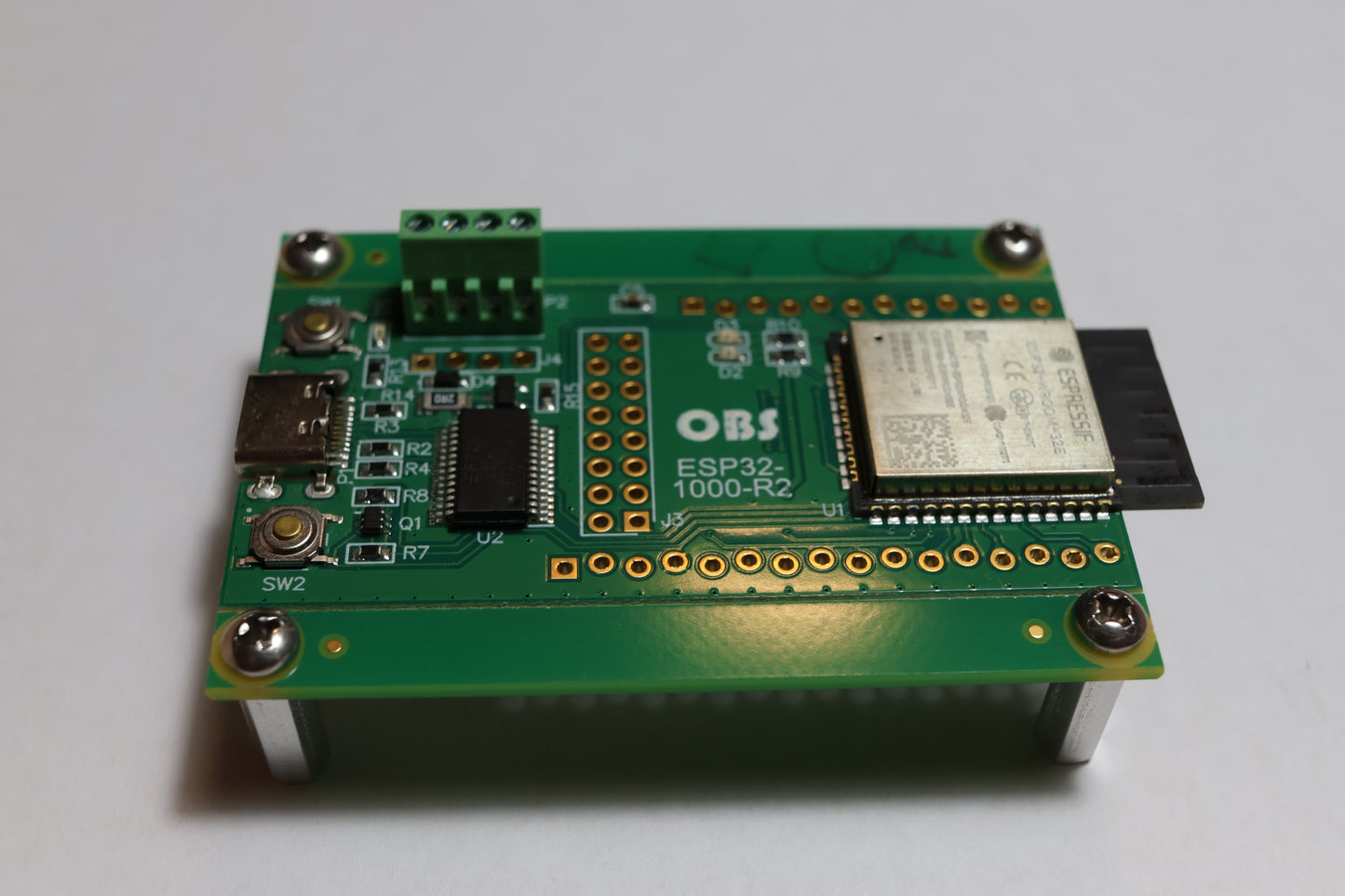 Motor Control Board (Wi-Fi & Bluetooth)