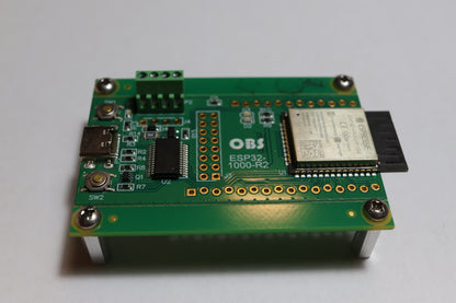 Motor Control Board (Wi-Fi & Bluetooth)