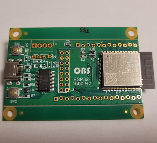GPIO Expander (Micro Relays) (Wi-Fi & Bluetooth)