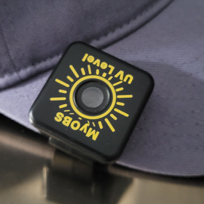 UV Strap Sensor