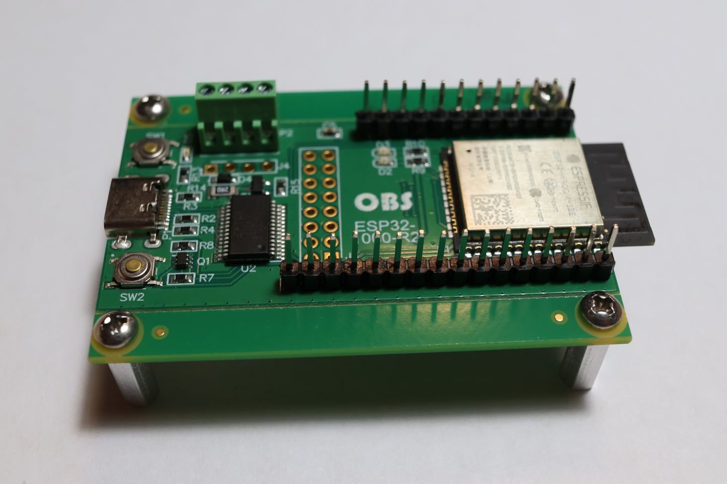 Motor Control Board (Wi-Fi & Bluetooth)