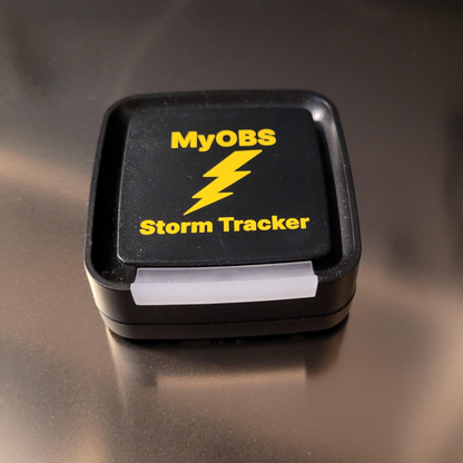 Air Quality & Storm Tracker Sensor