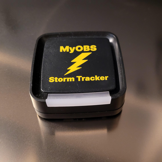 Air Quality & Storm Tracker Sensor