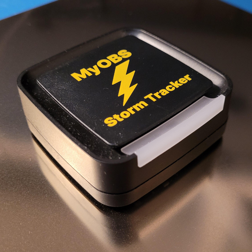 Air Quality & Storm Tracker Sensor
