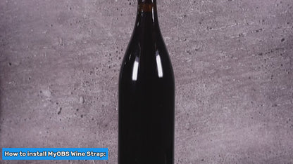 Wine Strap Temperature Sensor