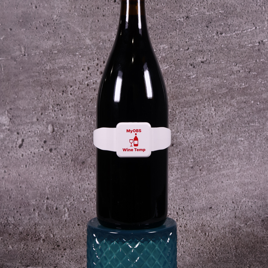 Wine Strap Temperature Sensor