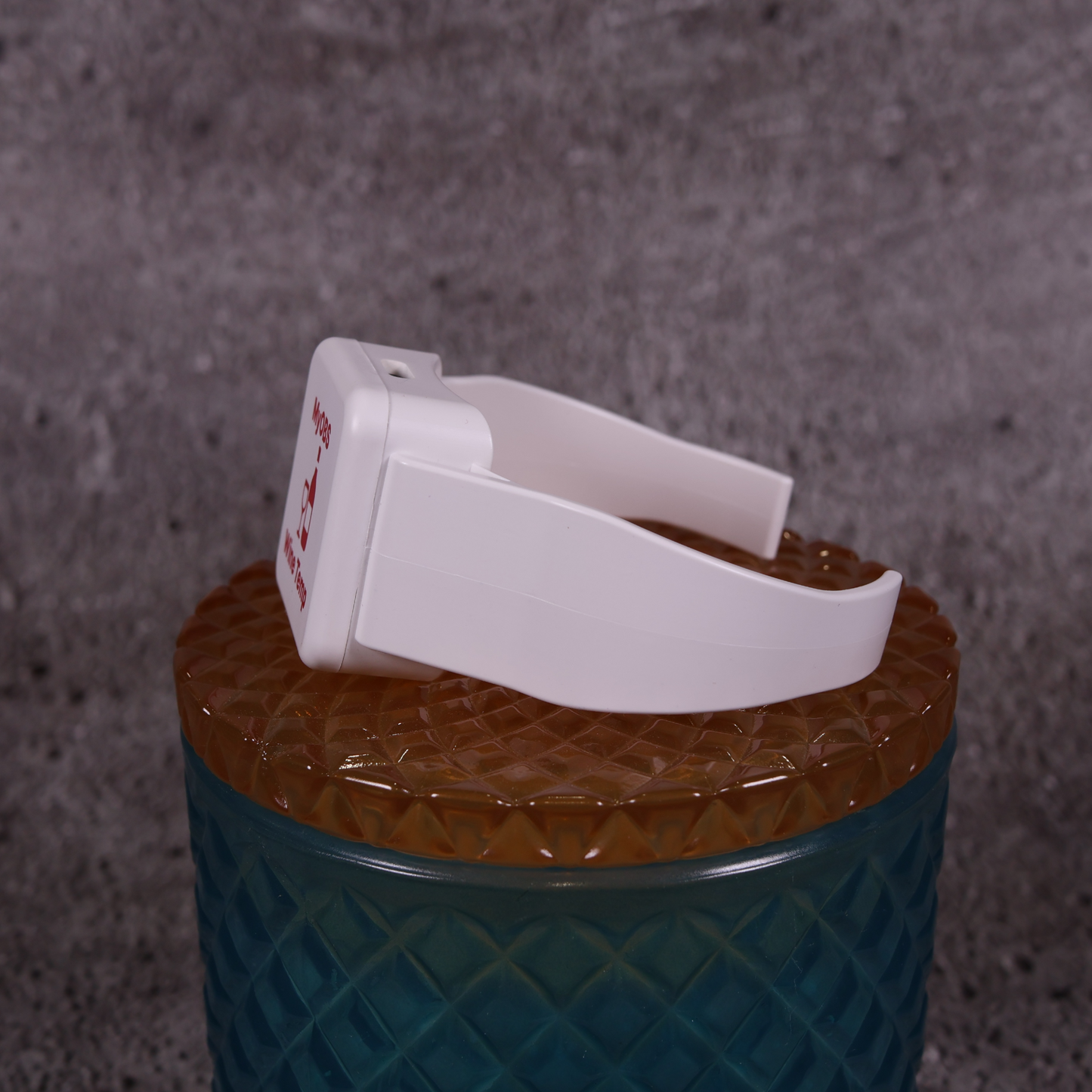 Wine Strap Temperature Sensor