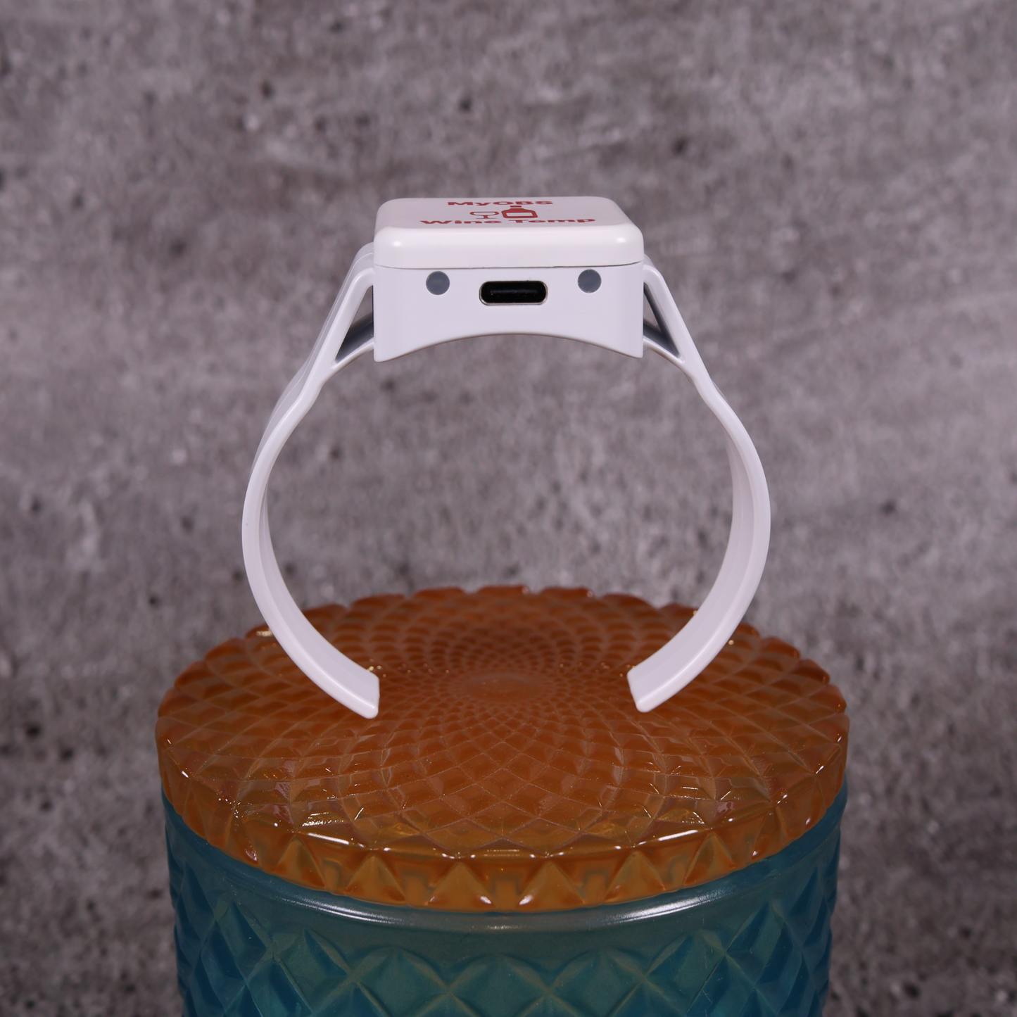 Wine Strap Temperature Sensor