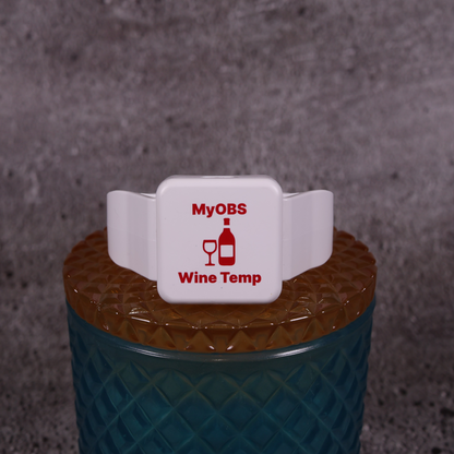 Wine Strap Temperature Sensor